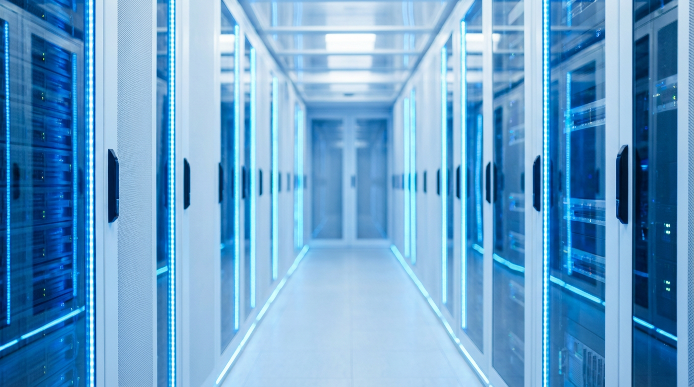 Secure digital file storage infrastructure